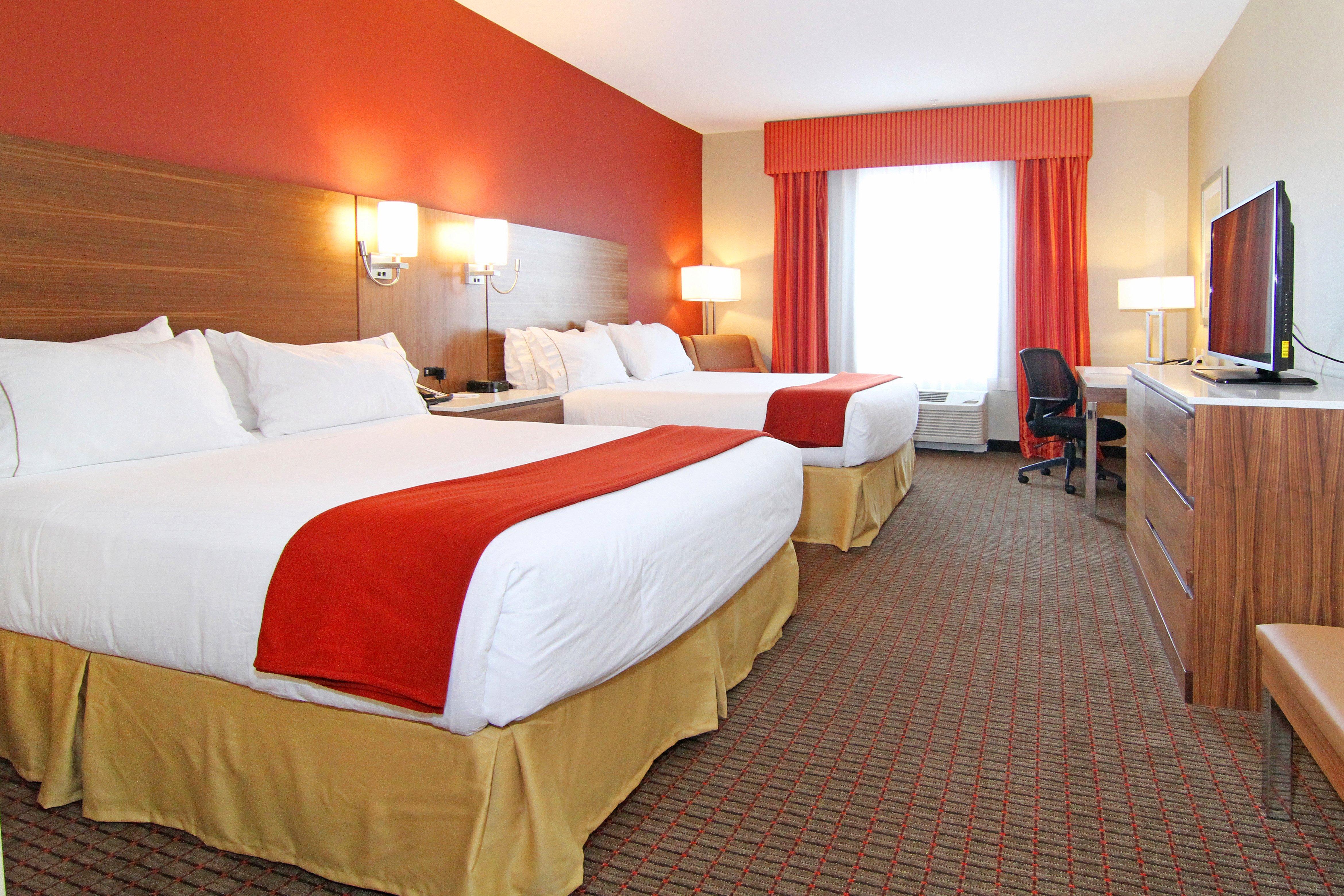 Holiday Inn Express And Suites Calgary University By Ihg Ngoại thất bức ảnh