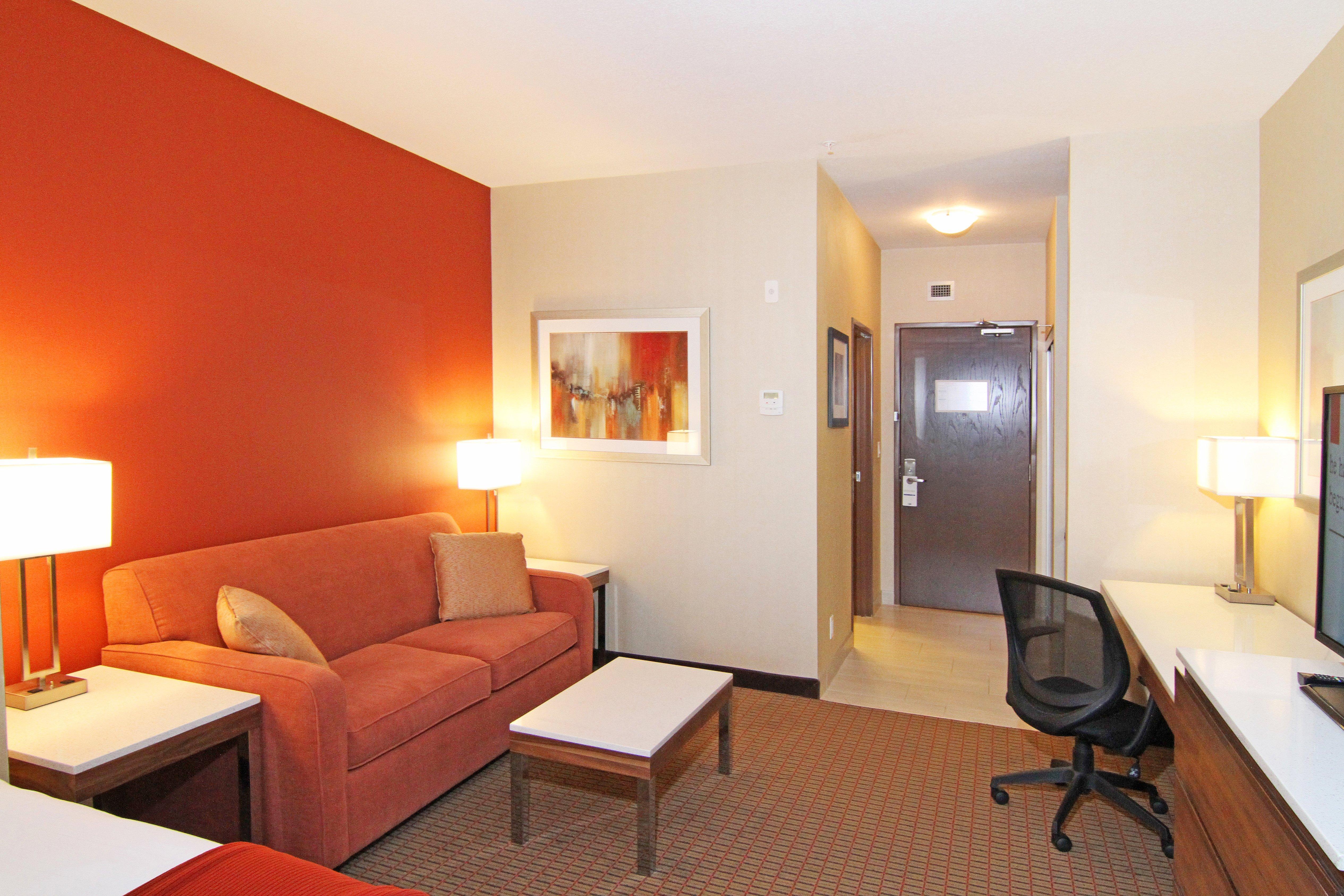 Holiday Inn Express And Suites Calgary University By Ihg Ngoại thất bức ảnh